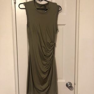 Outgoing dress like new